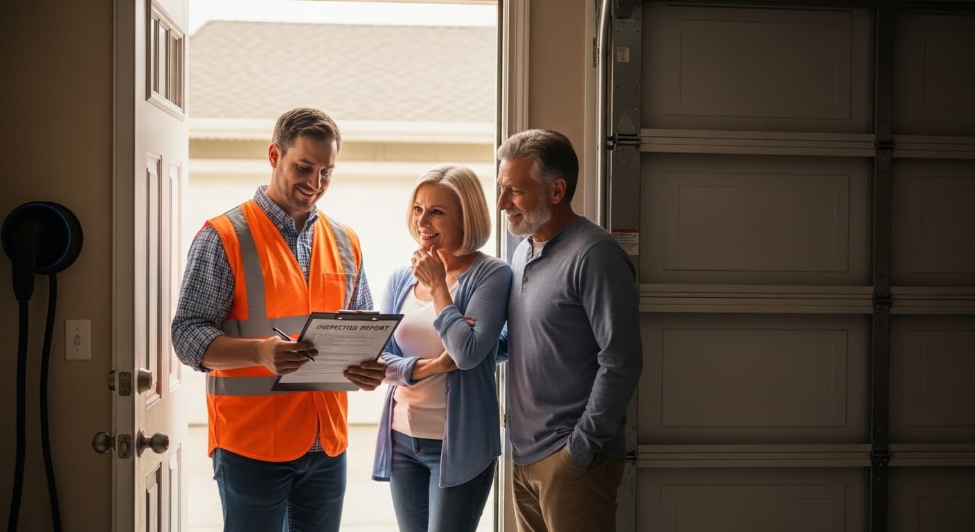 EV Readiness Inspection