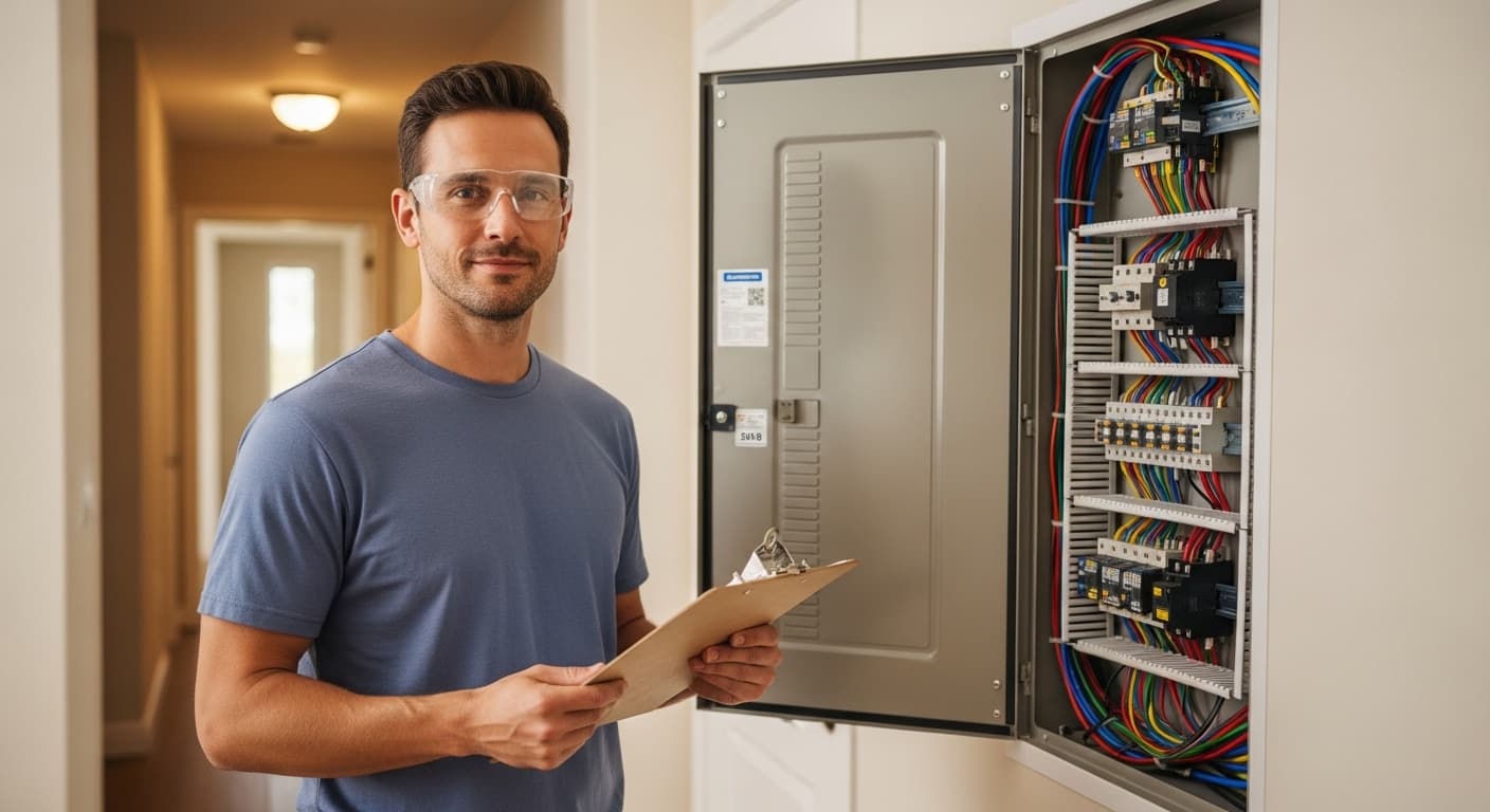 Panel Upgrade for EV Charger