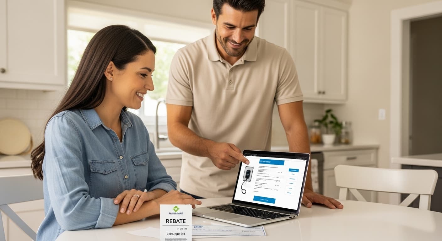 Rebate & Utility Program Assistance